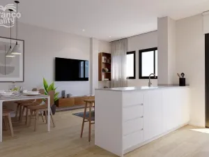 Prodej bytu 3+kk, Algorfa, Alicante, Španělsko, 65 m2