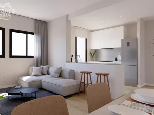 Prodej bytu 3+kk, Algorfa, Alicante, Španělsko, 65 m2