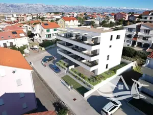 Prodej bytu 3+kk, Povljana, Chorvatsko, 60 m2