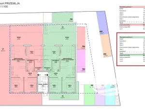 Prodej bytu 3+kk, Povljana, Chorvatsko, 60 m2