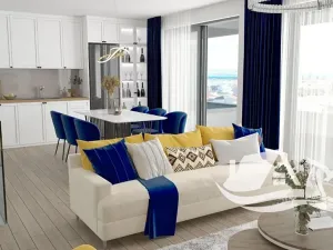 Prodej bytu 3+kk, Povljana, Chorvatsko, 90 m2