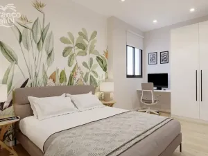 Prodej bytu 4+kk, Algorfa, Alicante, Španělsko, 88 m2