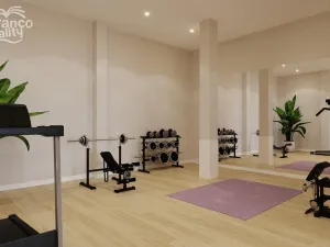 Prodej bytu 4+kk, Algorfa, Alicante, Španělsko, 88 m2