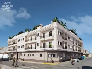 Prodej bytu 2+kk, Algorfa, Alicante, Španělsko, 57 m2