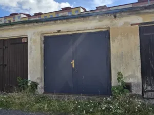 Pronájem garáže, Most, Marš. Rybalka, 27 m2
