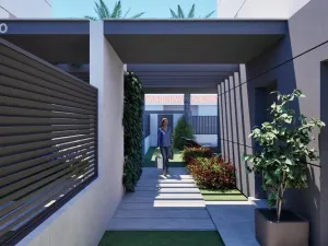 Prodej rodinného domu, Los Nietos, Murcia, Španělsko, 128 m2
