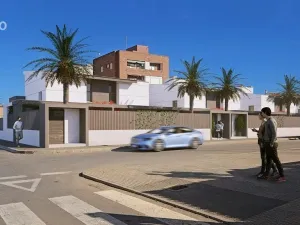 Prodej rodinného domu, Los Nietos, Murcia, Španělsko, 128 m2
