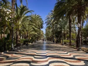Prodej bytu 3+kk, Alicante, Španělsko, 83 m2