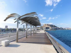 Prodej bytu 3+kk, Alicante, Španělsko, 74 m2