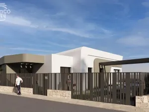 Prodej rodinného domu, Mutxamel, Alicante, Španělsko, 247 m2