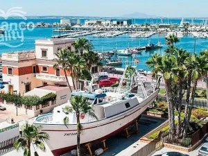 Prodej bytu 4+kk, Santa Pola, Alicante, Španělsko, 202 m2