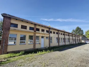 Prodej výrobních prostor, Branišovice, 8554 m2