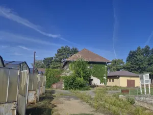 Prodej výrobních prostor, Branišovice, 8554 m2