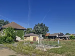 Prodej výrobních prostor, Branišovice, 8554 m2