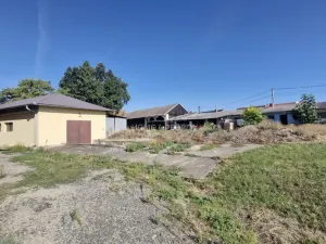 Prodej výrobních prostor, Branišovice, 8554 m2