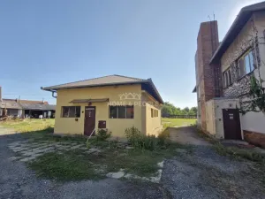 Prodej výrobních prostor, Branišovice, 8554 m2