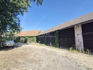 Prodej výrobních prostor, Branišovice, 8554 m2