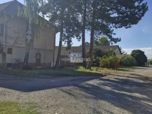Prodej výrobních prostor, Branišovice, 8554 m2