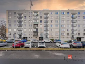 Pronájem bytu 3+kk, Hradec Králové - Nový Hradec Králové, Pod Zámečkem, 74 m2