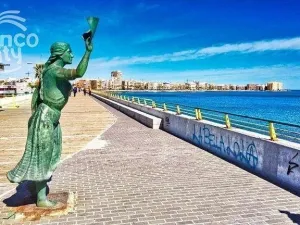 Prodej bytu 3+kk, Torrevieja, Alicante, Španělsko, 64 m2