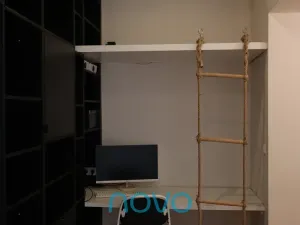 Pronájem bytu 3+kk, Praha, Zenklova, 76 m2