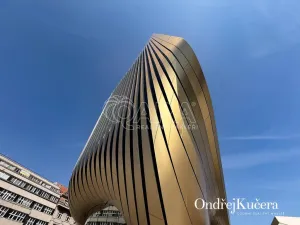 Prodej bytu 2+kk, Praha - Nové Město, Dlážděná, 61 m2