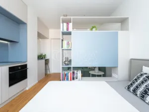 Prodej bytu 1+kk, Brno - Zábrdovice, Bratislavská, 23 m2