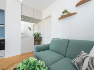 Prodej bytu 1+kk, Brno - Zábrdovice, Bratislavská, 23 m2