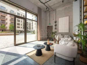 Prodej bytu 1+kk, Brno - Zábrdovice, Bratislavská, 23 m2