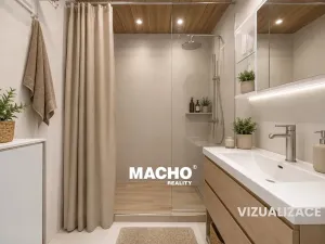 Prodej bytu 3+1, Praha - Modřany, Pirinská, 73 m2