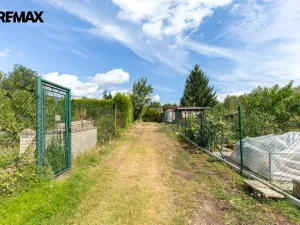Prodej zahrady, Litvínov - Horní Litvínov, 418 m2