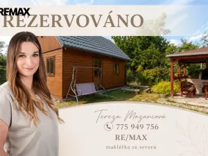 Prodej zahrady, Litvínov - Horní Litvínov, 418 m2