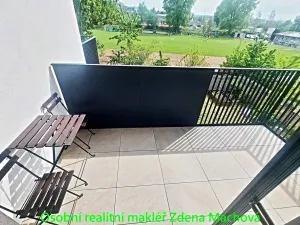 Pronájem bytu 2+kk, Praha - Modřany, Zlochova, 49 m2