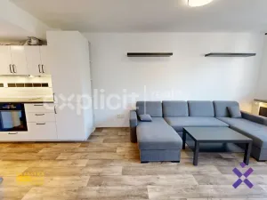 Pronájem bytu 2+kk, Zlín, Osvoboditelů, 48 m2