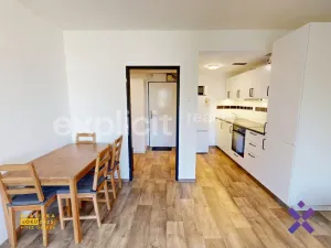 Pronájem bytu 2+kk, Zlín, Osvoboditelů, 48 m2