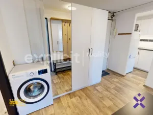 Pronájem bytu 2+kk, Zlín, Osvoboditelů, 48 m2