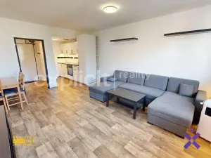 Pronájem bytu 2+kk, Zlín, Osvoboditelů, 48 m2