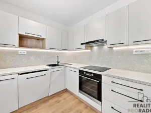 Prodej bytu 3+1, Hodonín, Cihlářská čtvrť, 72 m2