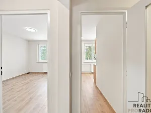 Prodej bytu 3+1, Hodonín, Cihlářská čtvrť, 72 m2