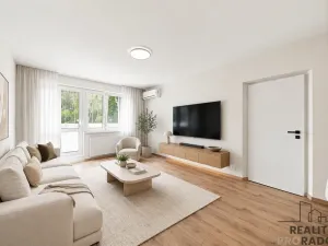 Prodej bytu 3+1, Hodonín, Cihlářská čtvrť, 72 m2