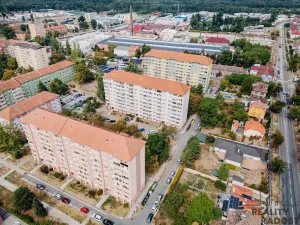 Prodej bytu 3+1, Hodonín, Cihlářská čtvrť, 72 m2