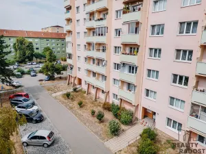 Prodej bytu 3+1, Hodonín, Cihlářská čtvrť, 72 m2