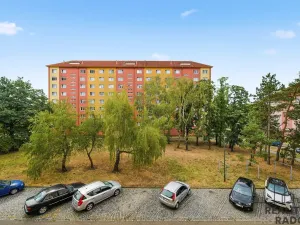 Prodej bytu 3+1, Hodonín, Cihlářská čtvrť, 72 m2