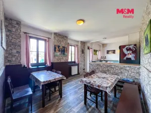 Pronájem ubytování, Rejštejn - Svojše, 350 m2