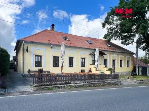 Pronájem ubytování, Rejštejn - Svojše, 350 m2