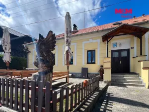 Pronájem ubytování, Rejštejn - Svojše, 350 m2