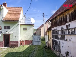 Prodej rodinného domu, Jestřabí, 140 m2