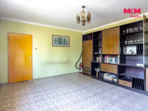Prodej rodinného domu, Jestřabí, 140 m2