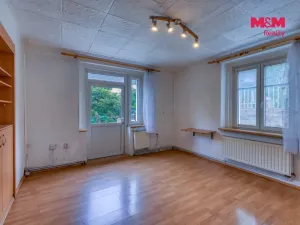 Pronájem bytu 2+1, Karlovy Vary - Bohatice, Na Výšině, 45 m2