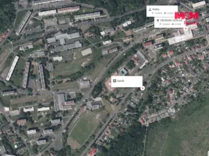 Prodej garáže, Litvínov - Janov, Podkrušnohorská, 23 m2